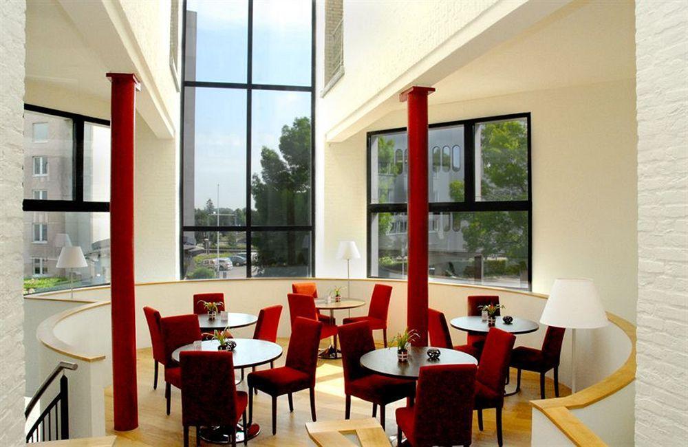 Apart Hotel Randwyck Maastricht Ngoại thất bức ảnh